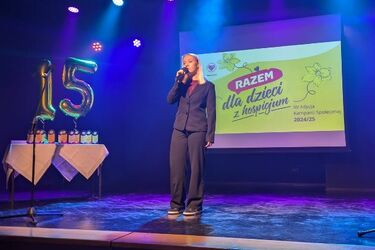 Kampania Pola Nadziei po raz 15. W tym roku z hasłem "Razem dla Dzieci z Hospicujm"