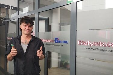 Z Bacieczek na TikToka. Jak Turysta z Podlasia podbił internet? [WYWIAD]