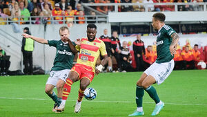 Kibice mogą zacierać ręce. Czas na hit Jagiellonia - Legia