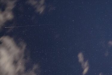 Nietypowe zjawisko na Podlasiu. 197 lat temu z nieba spadły meteoryty 