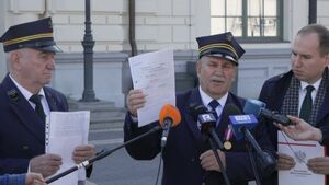 Zwolnienia w podlaskim PKP Cargo. Poseł Adam Andruszkiewicz interweniuje