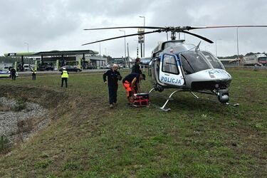 Liczyła się każda minuta. Serce z Podlasia trafiło do pacjenta we Wrocławiu