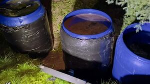 Meksykanie produkowali narkotyki na Podlasiu. Wszczęto śledztwo