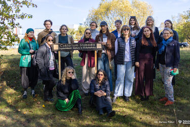 Nowe miejsce do wypoczynku w Białymstoku. W sobotę odbędzie się tu piknik