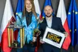 Adam Zdanowicz z wizytą u marszałka. Twórca niezwykłch rowerów mówił o swoim sukcesie 