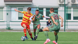 Jagiellonia lepsza od… Jagiellonii. Sypnęło golami