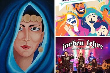 Muzyka, sztuka i zielone festiwale. Sprawdź, co czeka nas w ten weekend [PRZEGLĄD]
