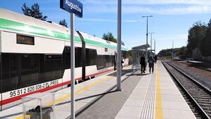Spora inwestycja kolejowa w regionie i miliony na kolejny odcinek trasy Rail Baltica