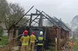 Pożar domu pod Sokółką. Nie żyje 50-letni mężczyzna 