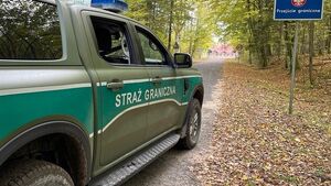 Weekend na granicy. Odnotowano niemal 200 prób jej przekroczenia