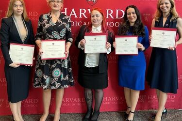 Odebrały certyfikaty z Harvardu. Ogromny sukces naukowczyń z Białegostoku