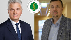 Uniwersytet Medyczny ma nowych profesorów. Kim są?