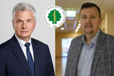 Uniwersytet Medyczny ma nowych profesorów. Kim są?