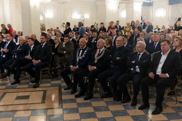 95-lecie Izby Rzemieślniczej i Przedsiębiorczości w Białymstoku