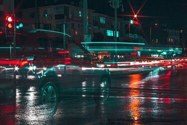 Jechali ponad 300 km/h po Białymstoku. Sąd surowo ich ukarał 