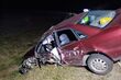 Tragiczny wypadek w regionie. Nie żyją dwie osoby