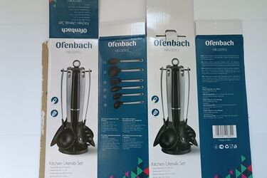 GIS ostrzega przed zestawem akcesoriów kuchennych! Mogą stanowić zagrożenie dla zdrowia