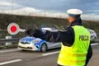 Jechał rowerem po drodze ekspresowej.  Twierdził, że tak poprowadziła go nawigacja 