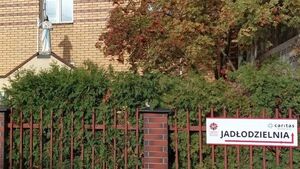 Kolejna Jadłodzielnia na terenie Białegostoku. Sprawdź, gdzie się znajduje! [WIDEO]