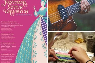 Muzyka, sztuka i historia. Oto, co na nas czeka w ten weekend! [PRZEGLĄD]