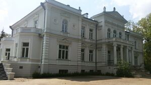 Pałac Lubomirskich na Dojlidach. Co dalej z tym zabytkiem?