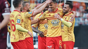 Mistrzowie Polski znów wygrali. Jagiellonia się nie zatrzymuje