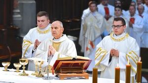 Archidiecezja Białostocka ma nowych diakonów