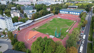 Białystok będzie gościć lekkoatletyczne mistrzostwa Polski!