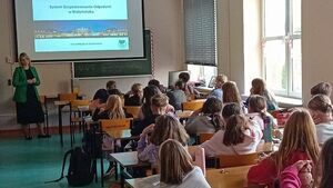 Prawidłowe nawyki od małego. Ruszyły miejskie lekcje z gospodarki odpadami