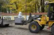 Pies Kawelin jak nowy! Rzeźba powróciła na swoje miejsce