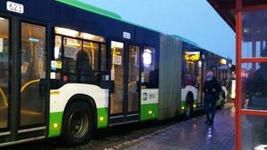Chciał wydłużenia trasy autobusu. Koszt przerasta możliwości miasta