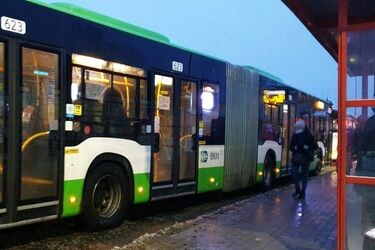 Chciał wydłużenia trasy autobusu. Koszt przerasta możliwości miasta