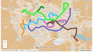 Darmowe przejazdy BKM i dodatkowe autobusy na 1 listopada [LISTA]