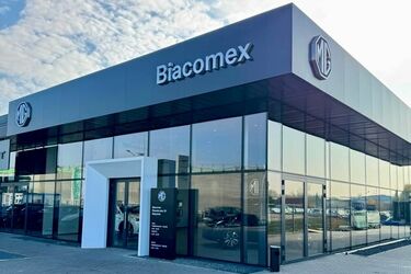 Nowy salon MG w Białymstoku: ikona brytyjskiej motoryzacji dostępna na Podlasiu