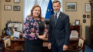 Ewa Kulikowska nie będzie wicewojewodą. Dostała inną posadę