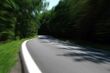 Jechał 129 km/h przez obszar zabudowany. 2000 złotych mandatu dla pirata drogowego