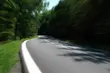 Jechał 129 km/h przez obszar zabudowany. 2000 złotych mandatu dla pirata drogowego