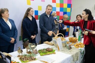 Podlascy laureaci konkursu "Nasze Kulinarne Dziedzictwo" nagrodzeni