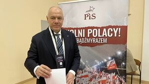 Zmiany w podlaskich strukturach PiS. Jacek Sasin został prezesem