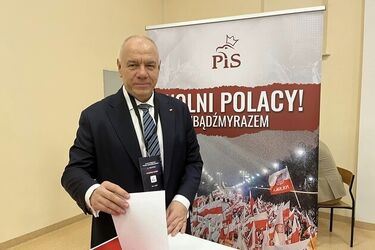 Zmiany w podlaskich strukturach PiS. Jacek Sasin został prezesem