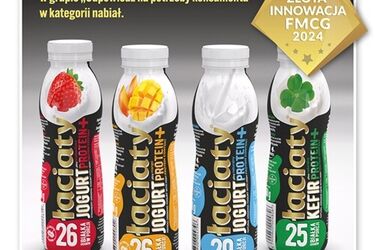 Łaciate Protein+ z prestiżowym wyróżnieniem. Co stoi za sukcesem tego produktu?