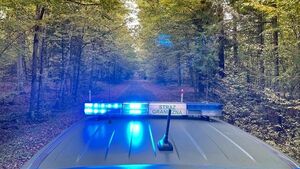 Długi weekend na granicy nie był spokojny. Zatrzymano też kurierów