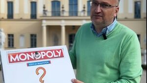 Białystok na planszy. Już wkrótce premiera lokalnej edycji Monopoly!