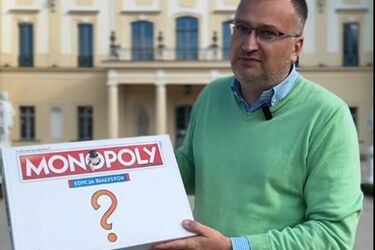 Białystok na planszy. Już wkrótce premiera lokalnej edycji Monopoly!