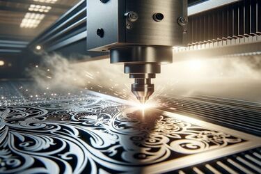 Złoty standard w precyzyjnym cięciu i grawerowaniu laserowym CNC
