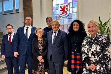 Białostocka delegacja w Duisburgu. Jakie korzyści przyniesie współpraca międzynarodowa?