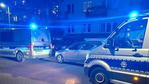 Prowadził auto mając ponad 3 promile! Białostoczanin ledwo wyszedł z auta