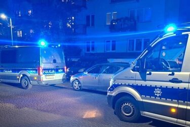Prowadził auto mając ponad 3 promile! Białostoczanin ledwo wyszedł z auta