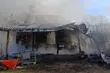 Pożar domu pod Białymstokiem. W środku było 45 butli z gazem