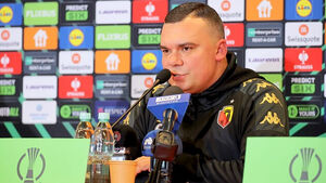 Adrian Siemieniec po meczu z Molde: Nie dopuściliśmy przeciwnika do sytuacji bramkowych